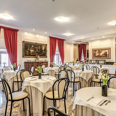 Hotel Orazia Рим Екстериор снимка