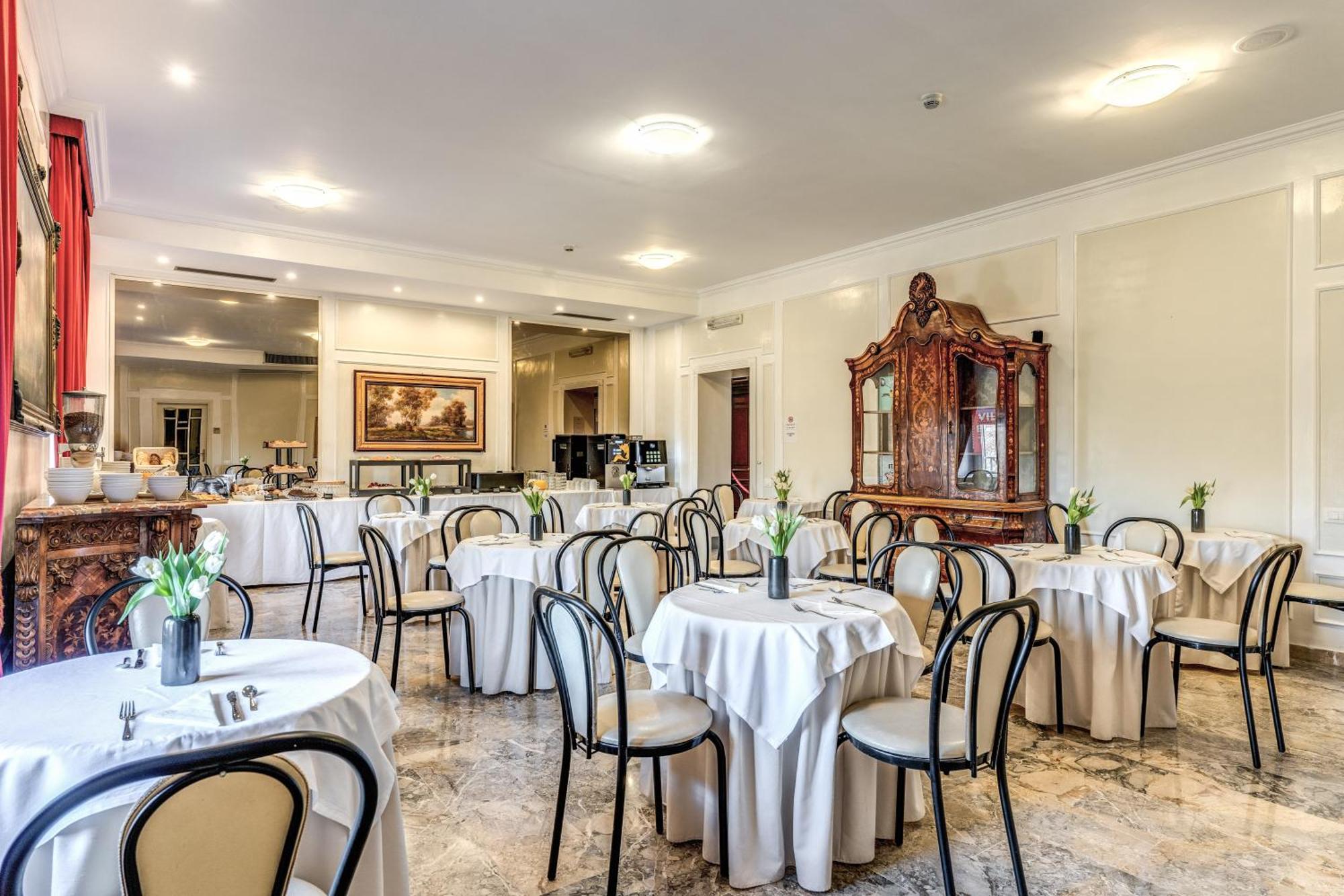 Hotel Orazia Рим Екстериор снимка