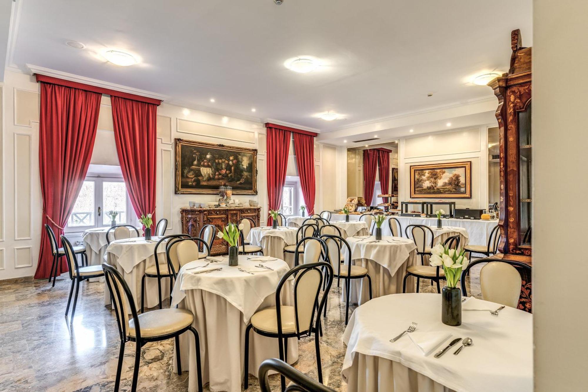 Hotel Orazia Рим Екстериор снимка