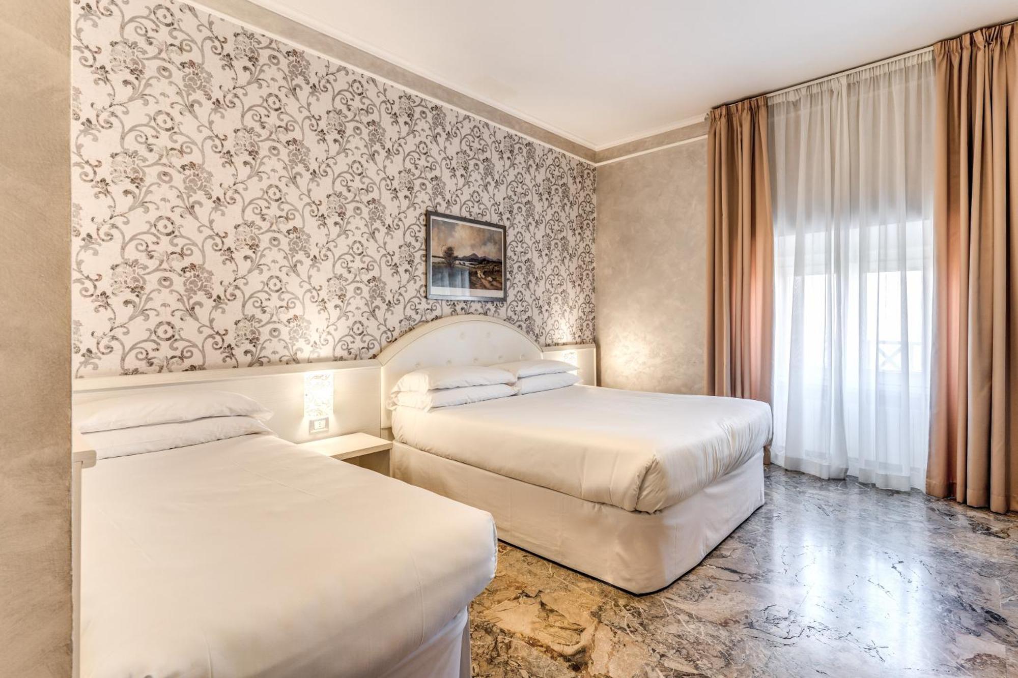 Hotel Orazia Рим Екстериор снимка