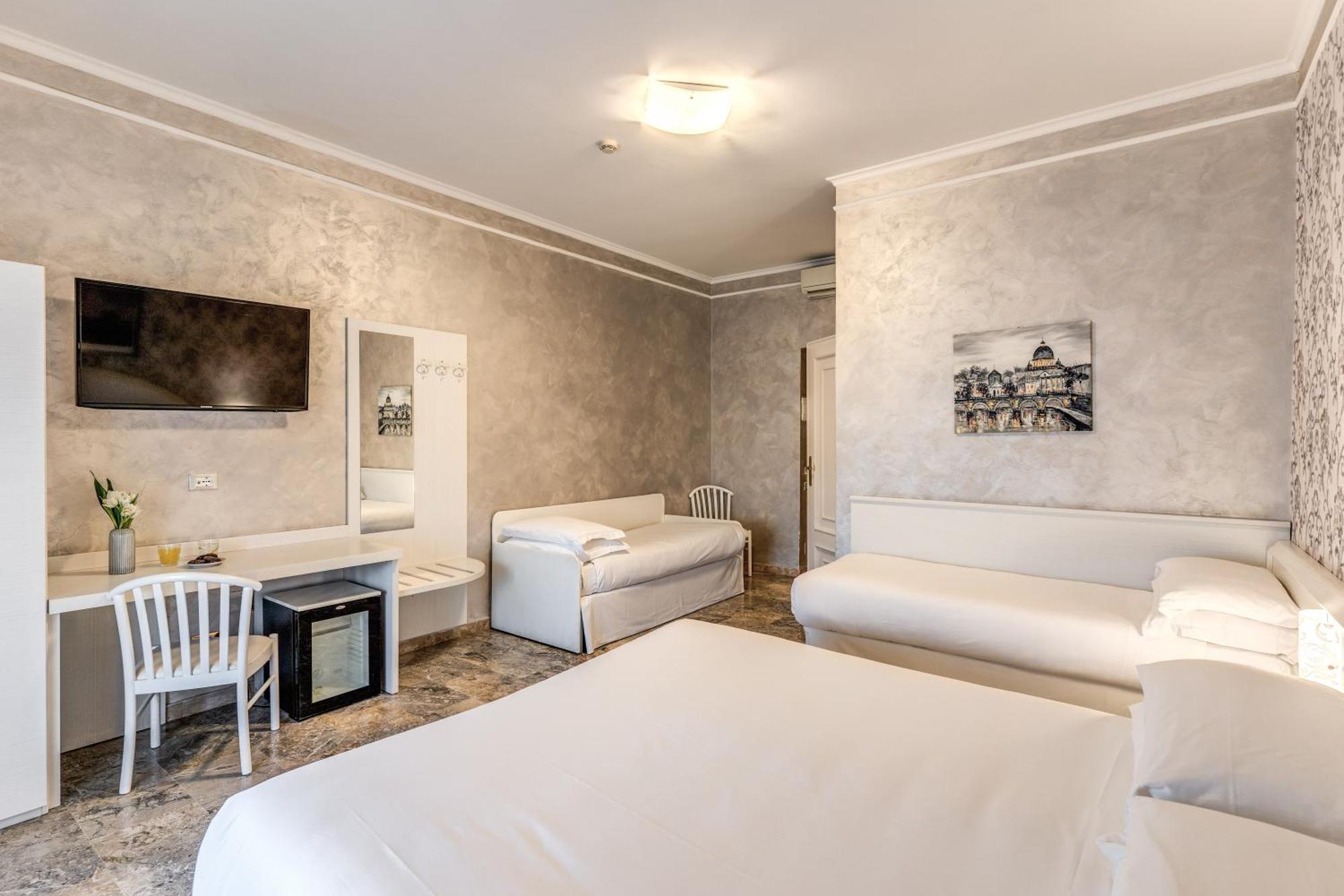 Hotel Orazia Рим Екстериор снимка
