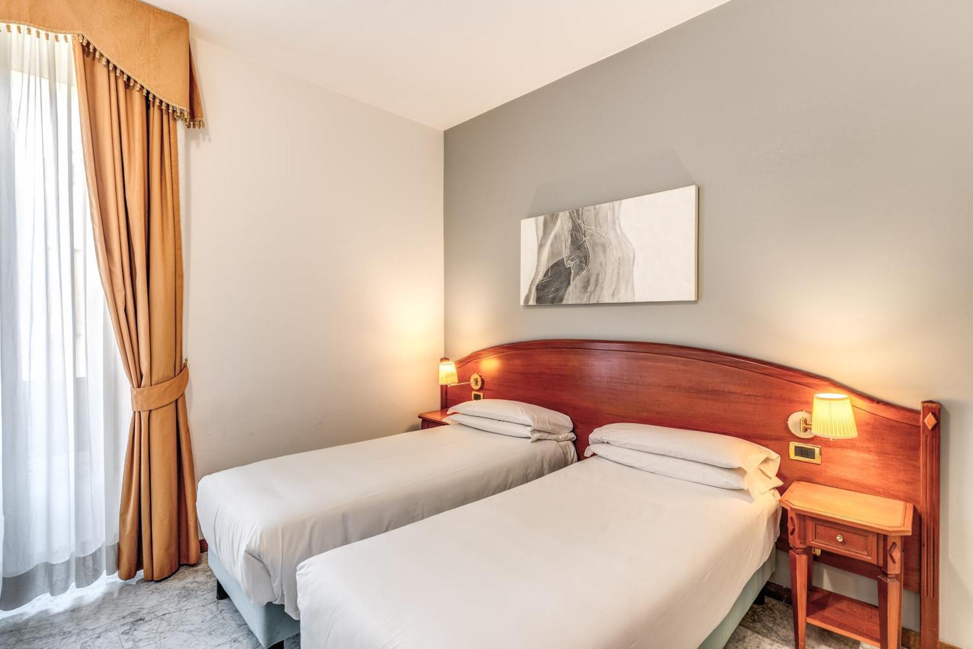 Hotel Orazia Рим Екстериор снимка