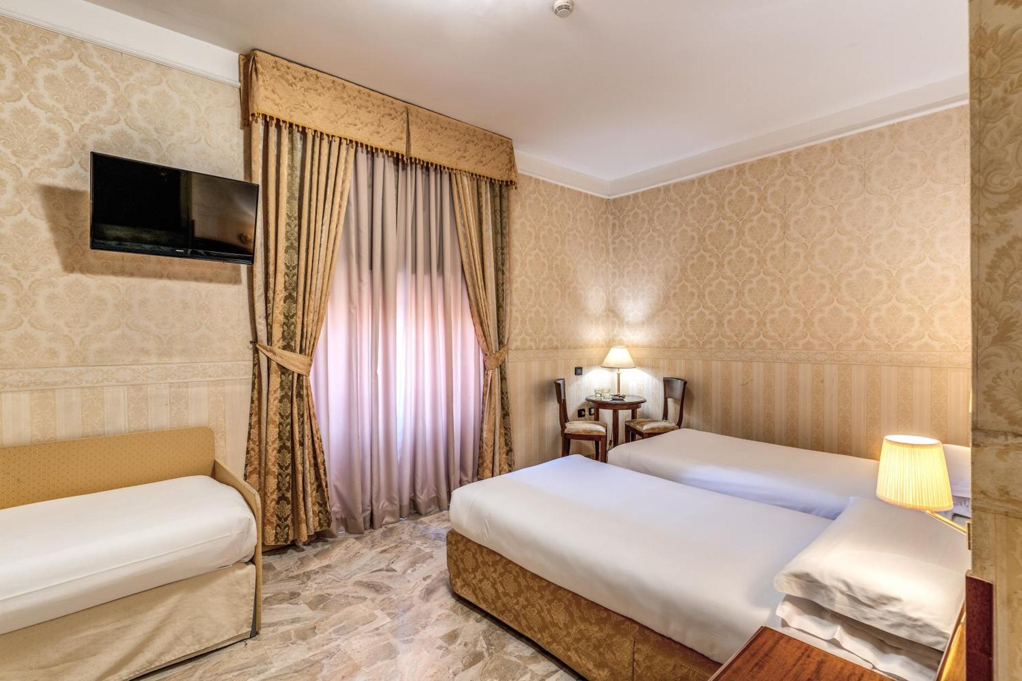 Hotel Orazia Рим Стая снимка