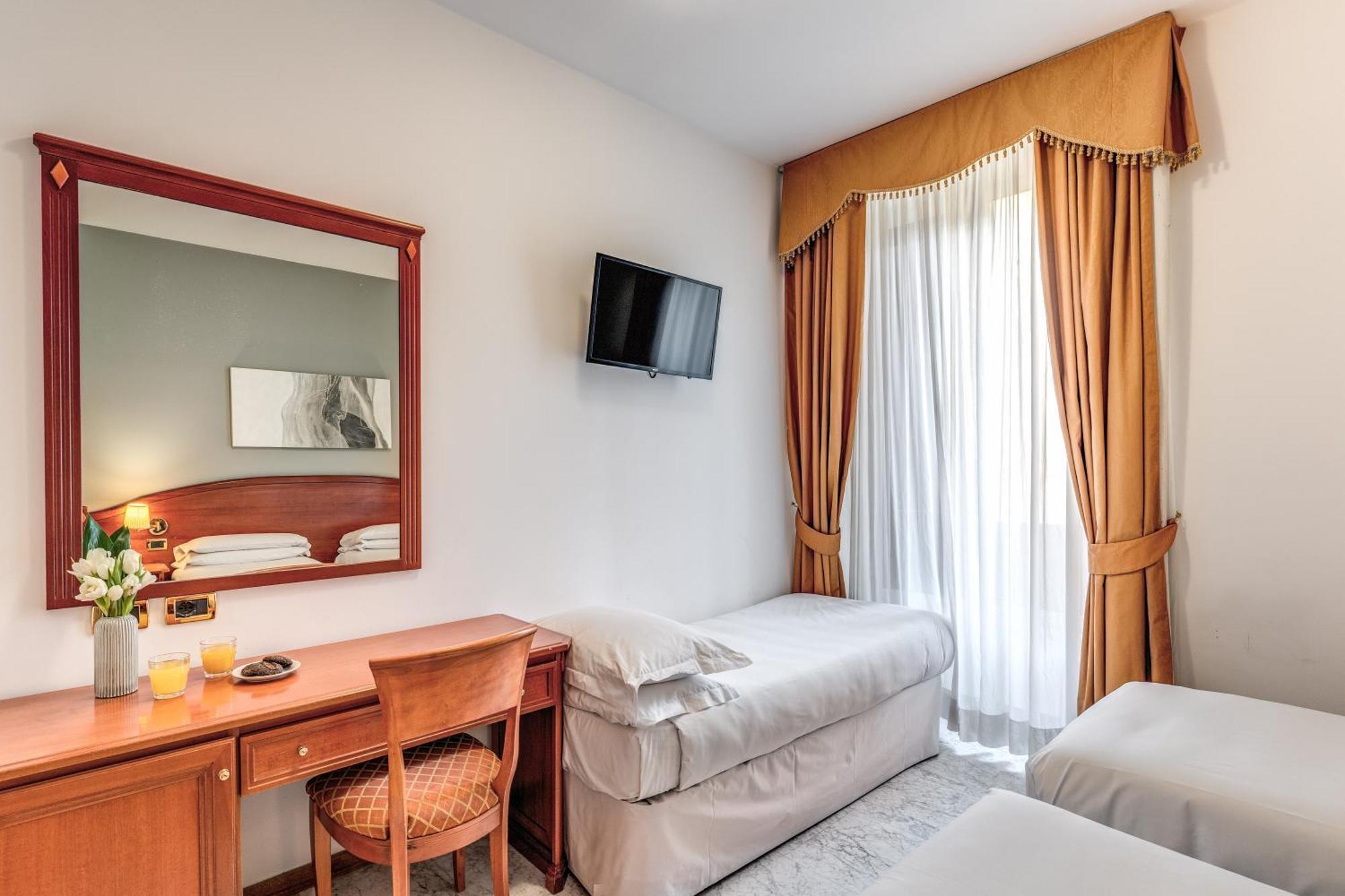 Hotel Orazia Рим Стая снимка