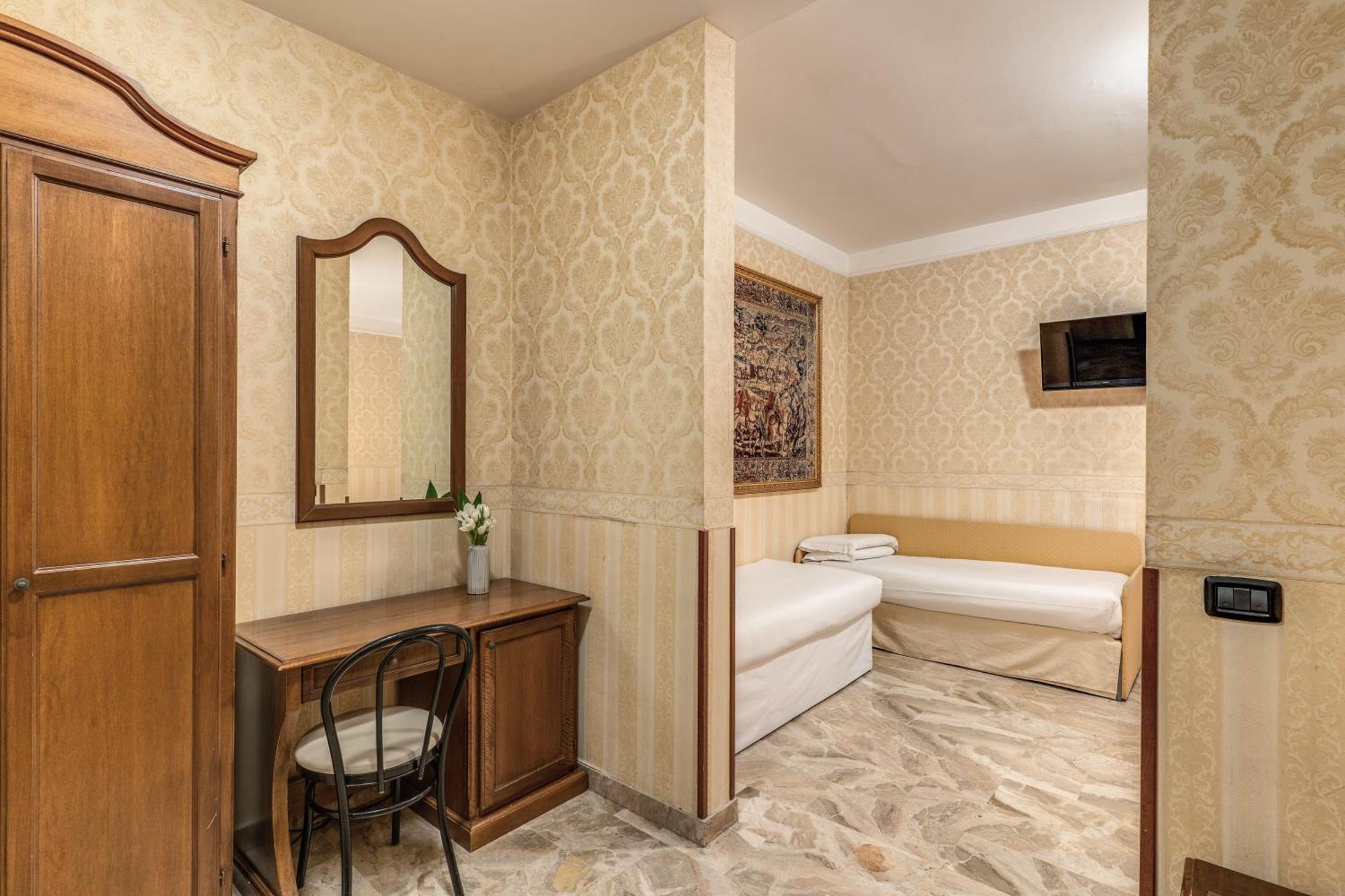 Hotel Orazia Рим Стая снимка