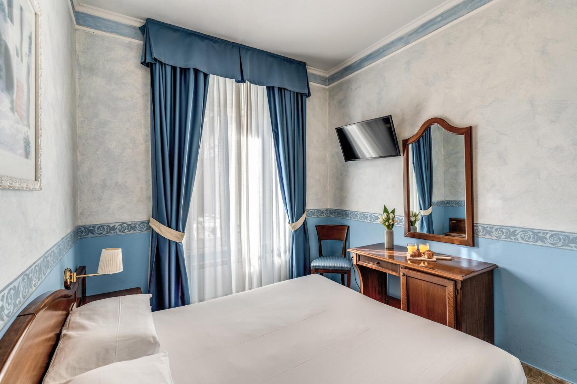 Hotel Orazia Рим Екстериор снимка
