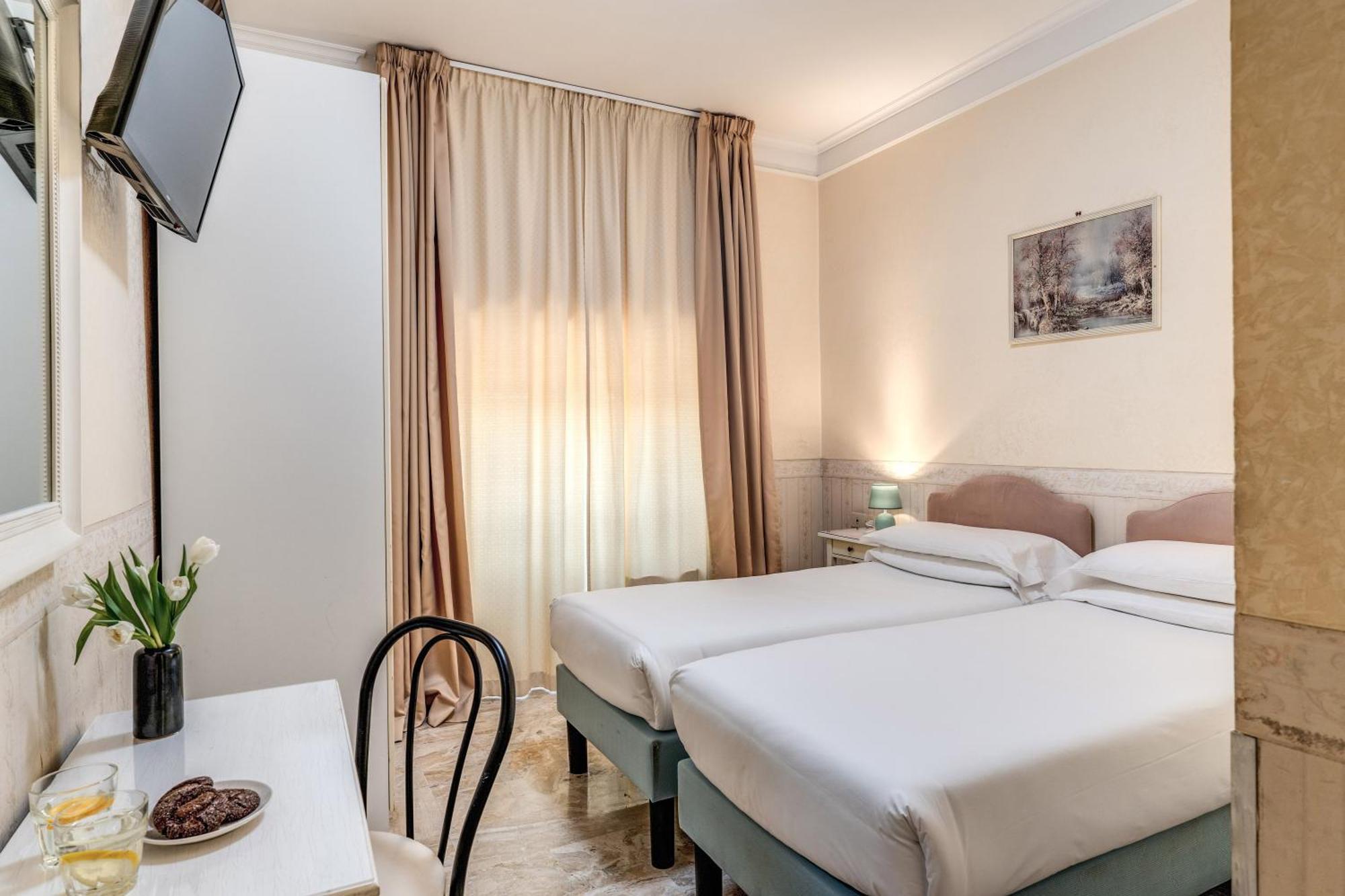 Hotel Orazia Рим Екстериор снимка