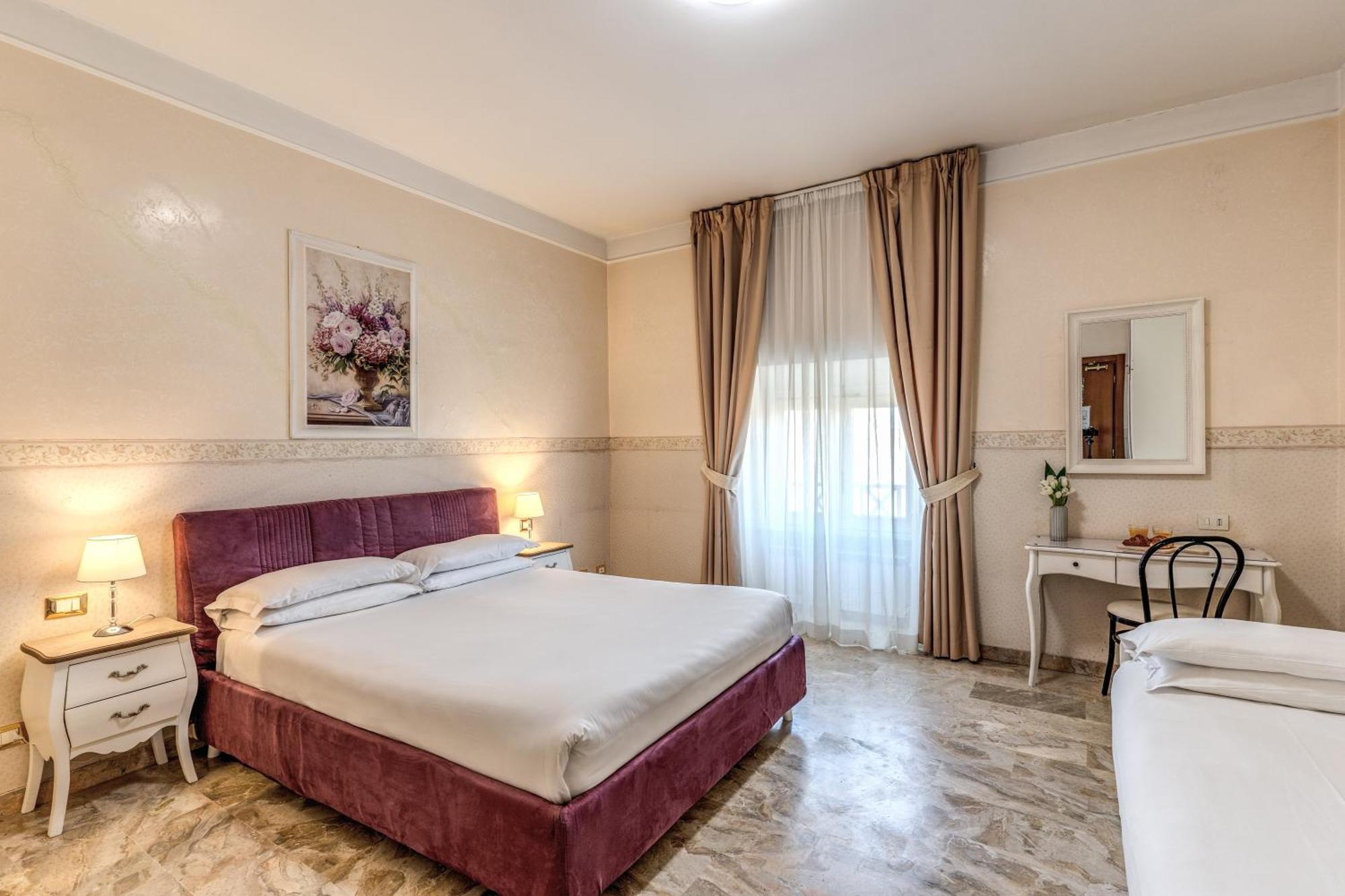 Hotel Orazia Рим Стая снимка