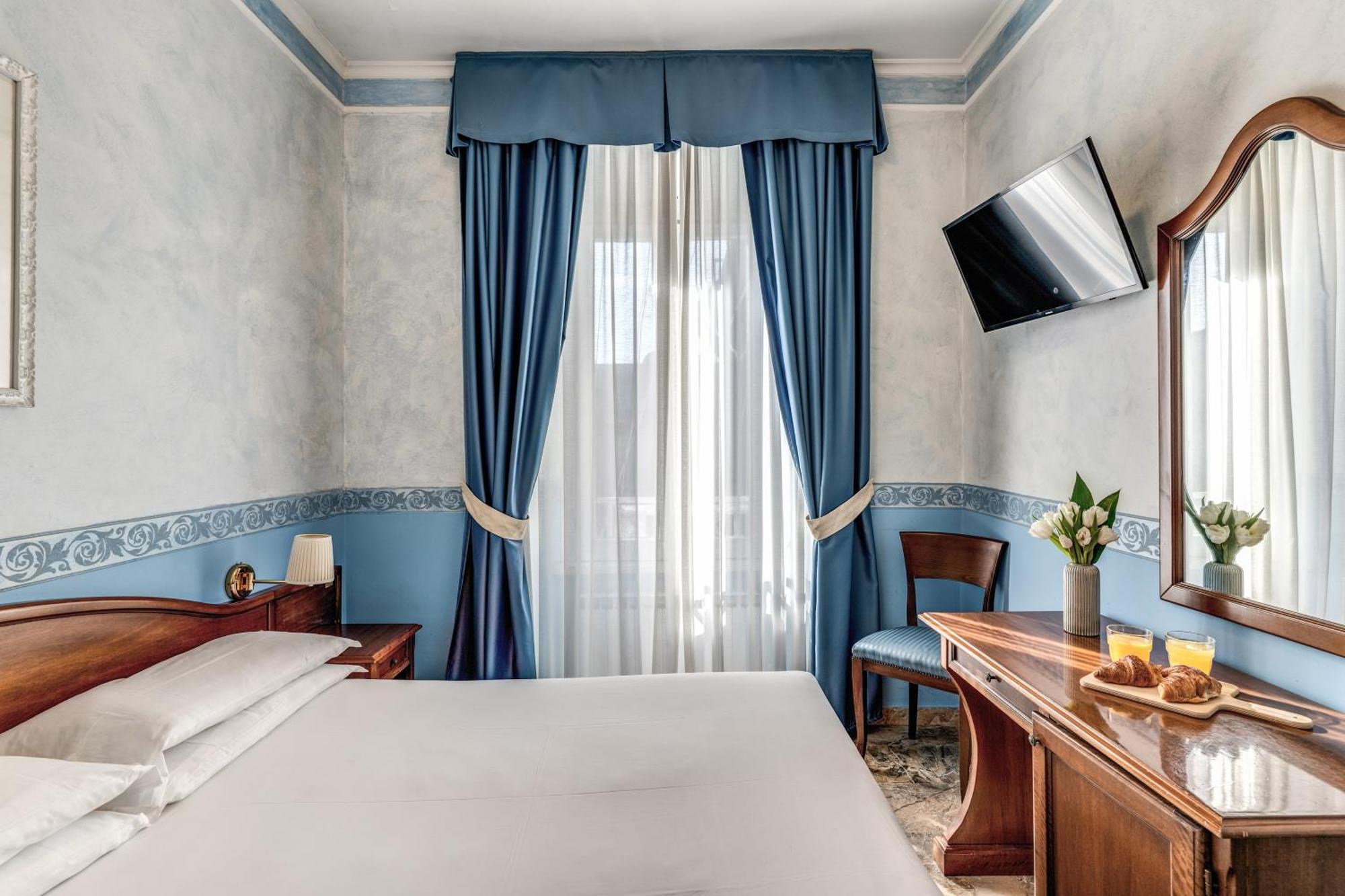 Hotel Orazia Рим Екстериор снимка