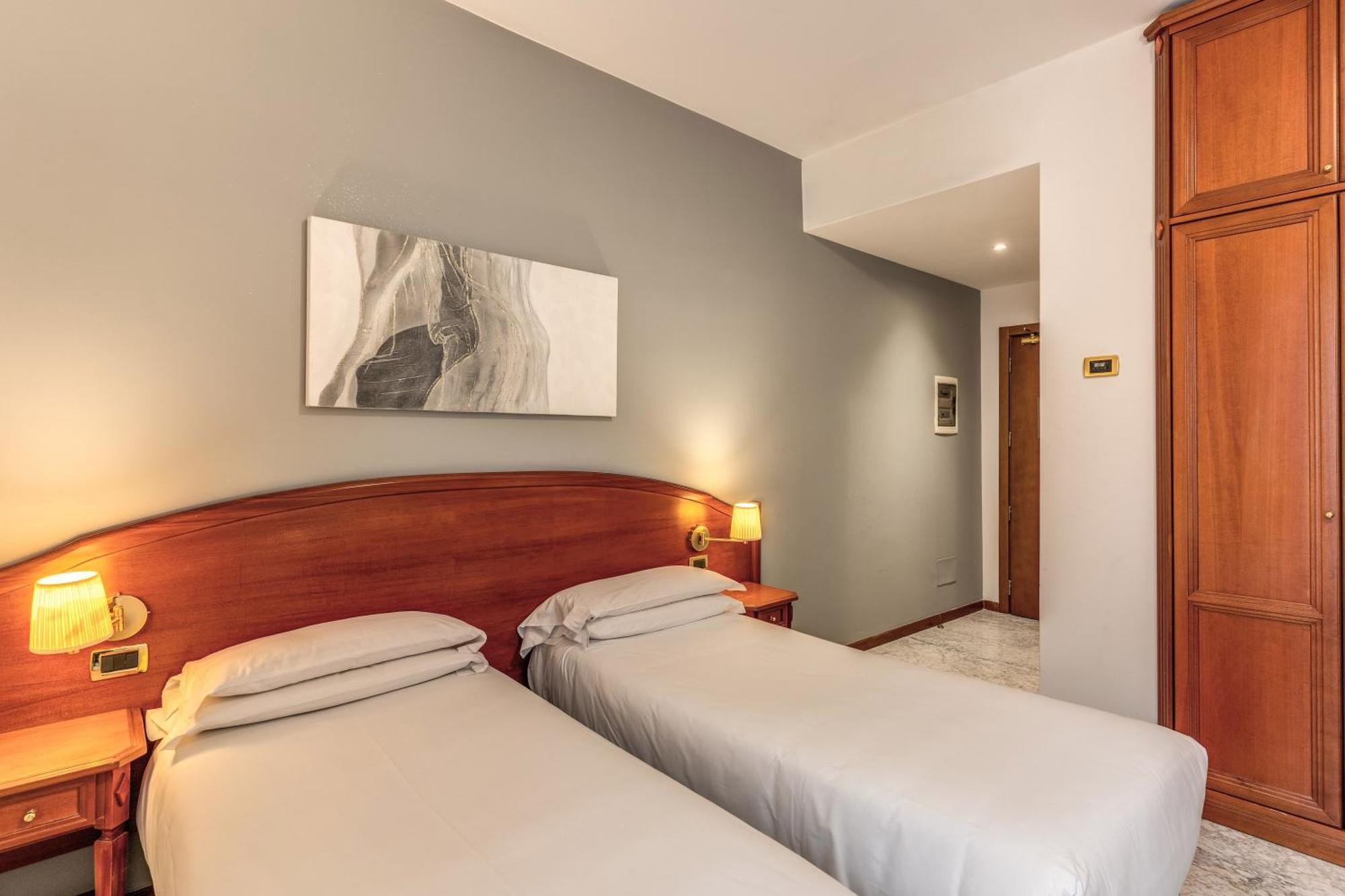 Hotel Orazia Рим Стая снимка