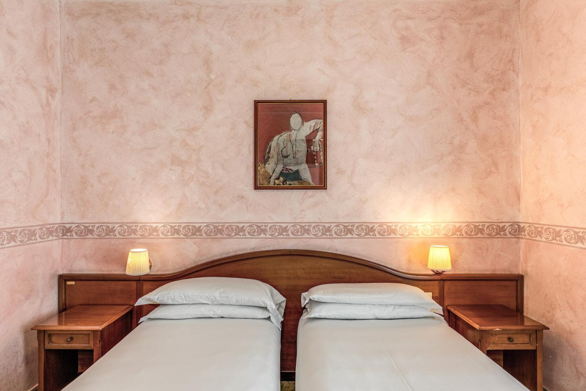 Hotel Orazia Рим Стая снимка
