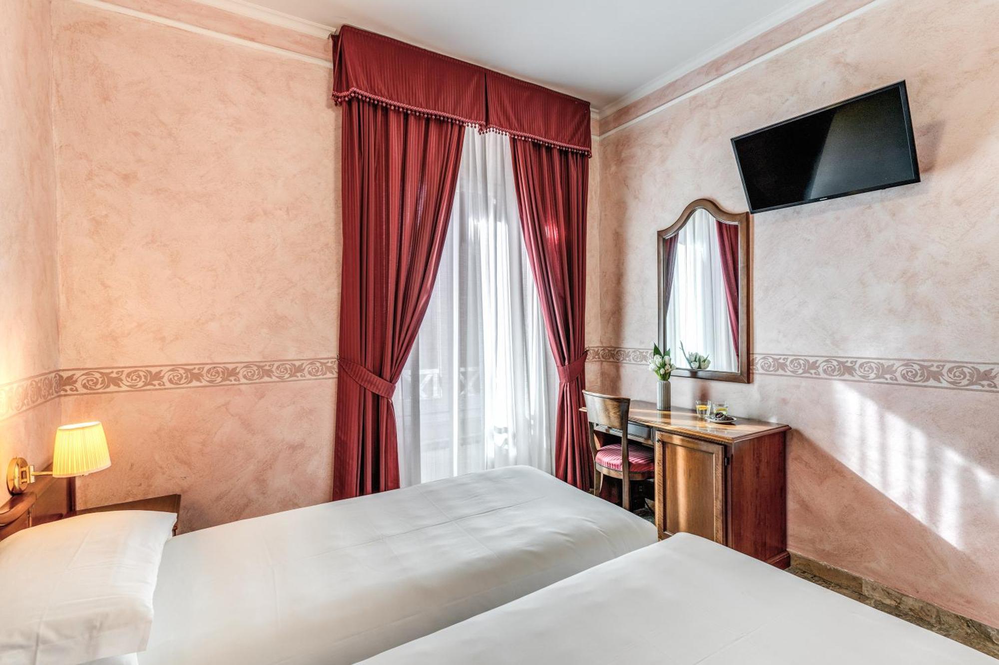 Hotel Orazia Рим Екстериор снимка