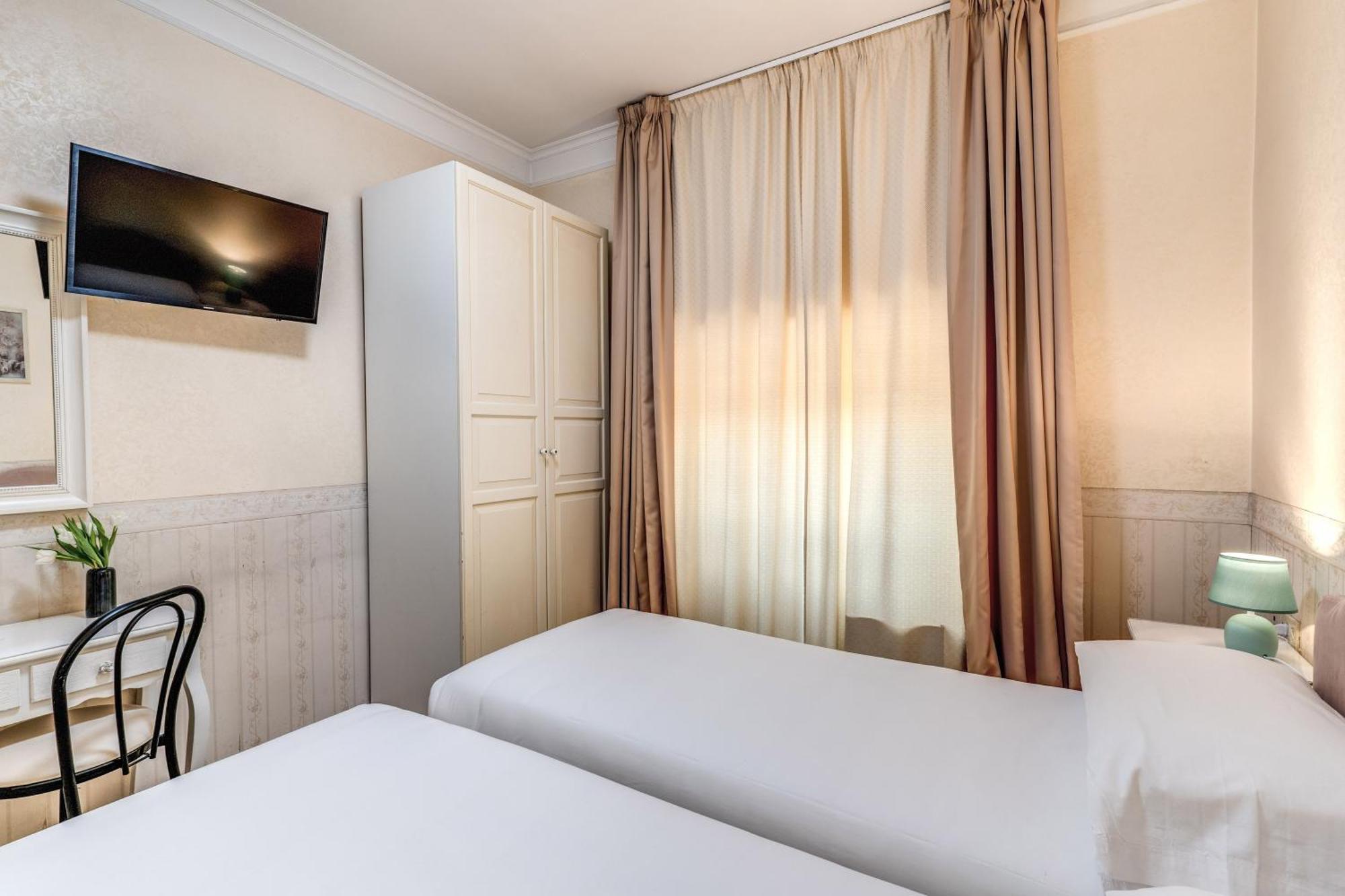 Hotel Orazia Рим Екстериор снимка