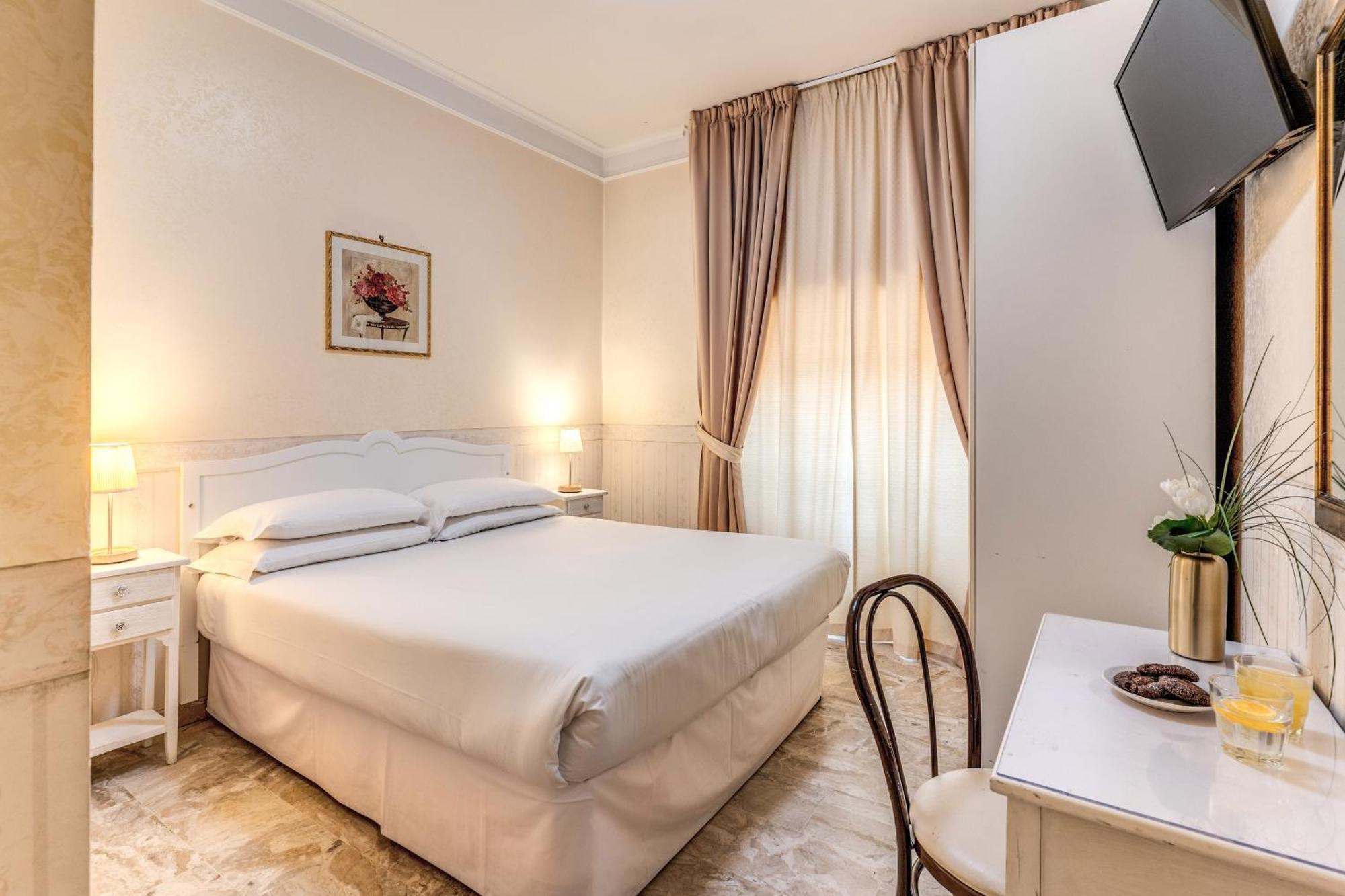 Hotel Orazia Рим Екстериор снимка